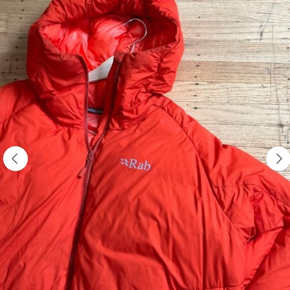 Rab Infinity Down Jacket XL - Picture 2 of 2